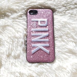 VS Victoria Secret PINK iPhone 7/8 Regular Case